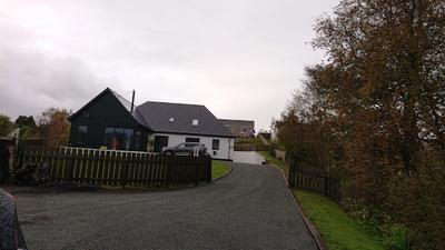 Ballintoy Bnb, Isle of Skye