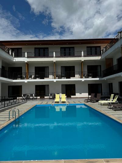 Anne’s Hotel in Mestia