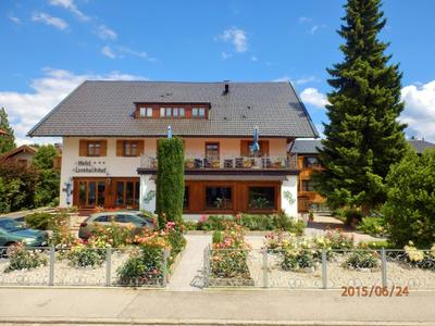 Hotel Leonhardihof