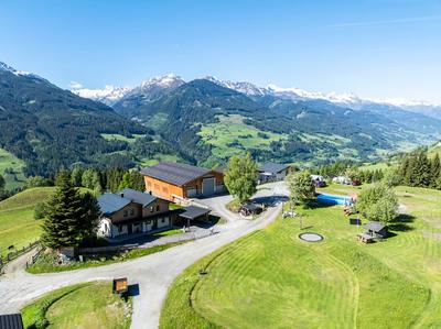 Bergbauernhof Familienparadies Oberhasenberghof