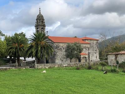 Albergue de peregrinos de O Pino - Valga