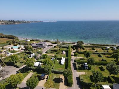 Camping Sunêlia la Baie de Saint Pol