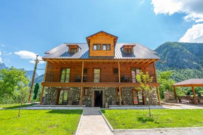 Gegest Hotel Theth