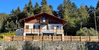Chalet - Le Coutzet