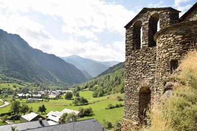 Hotel Vall Ferrera