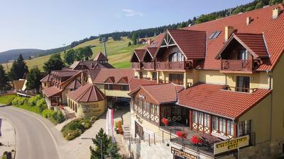 Vital & Spa Resort Szarotka