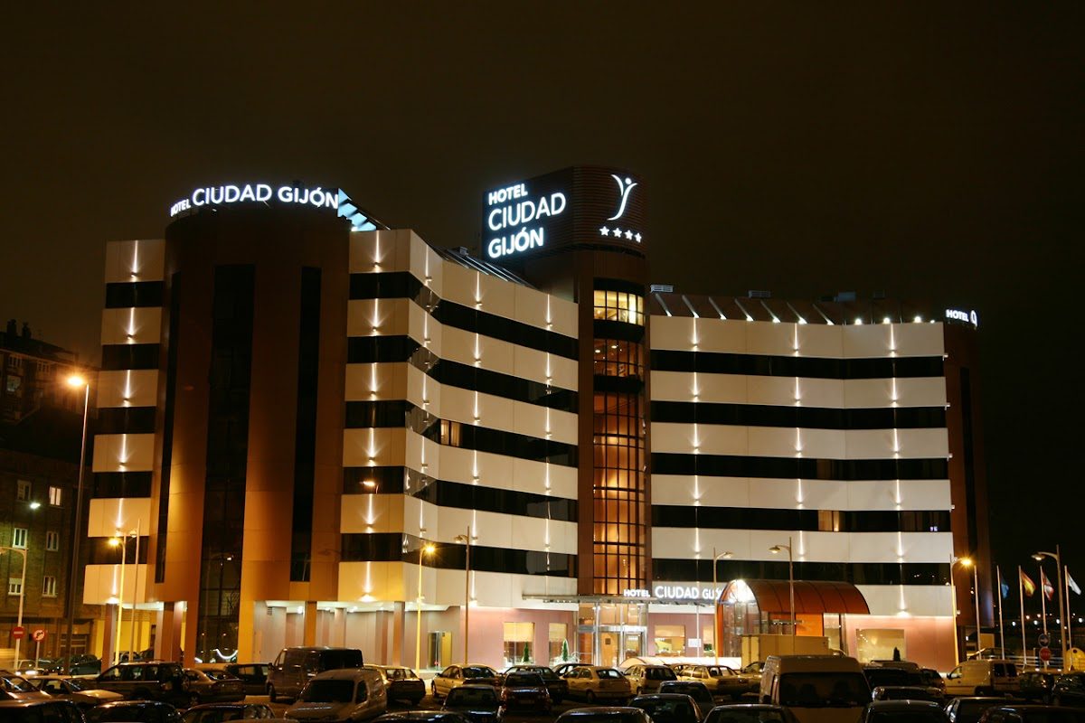 Hotel Silken Ciudad Xixón