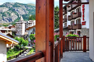 Hotel Berthod