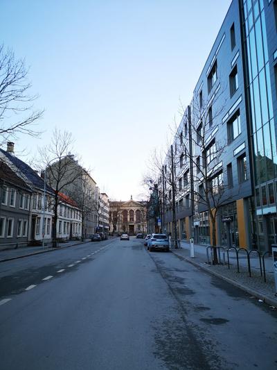 Comfort Hotel Trondheim
