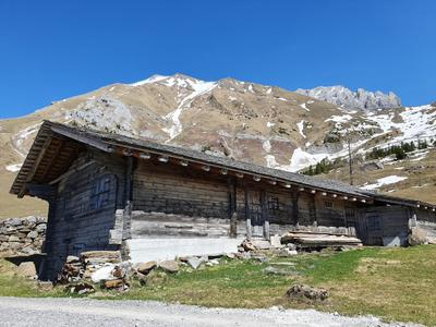Murbibou Adelboden