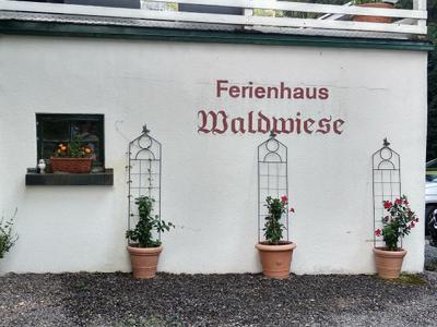 Ferienhaus Waldwiese