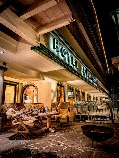 Hotel Plattenhof
