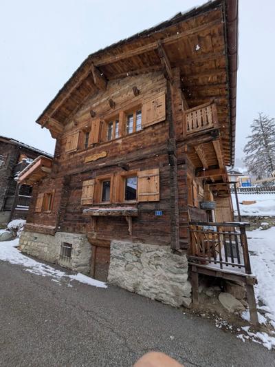 Auberge Les Liddes
