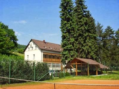 Ubytování U Wolfů Chrastava - Liberec