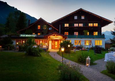 Hotel Restaurant Waldrand