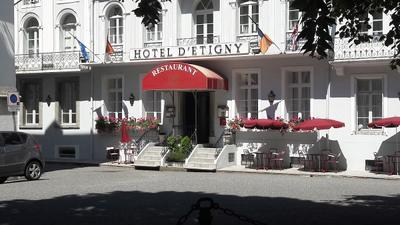 Hôtel Restaurant d'Etigny