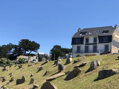 Hotel Pavillon de la Plage - Trebeurden