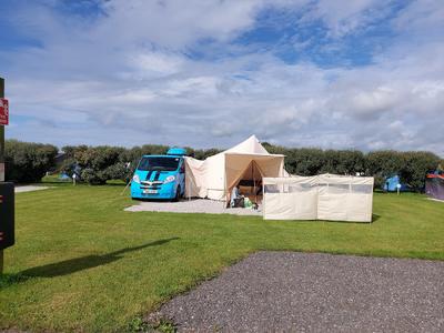 Treveor Farm Campsite