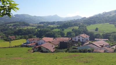 Casa Rural Barazabal Landetxea