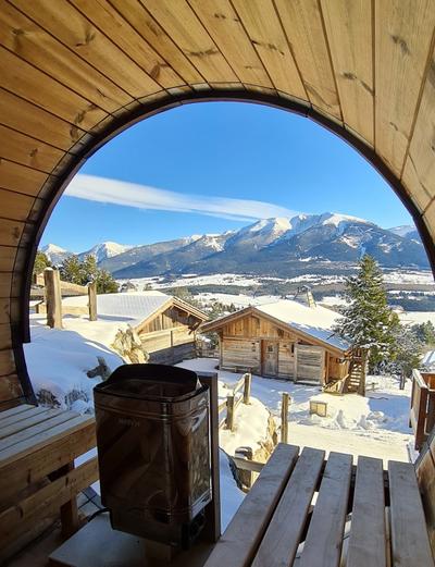 Chalet VISTA, hameau des perles
