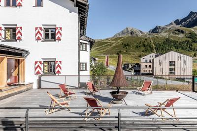 Jagdschloss Resort Kühtai