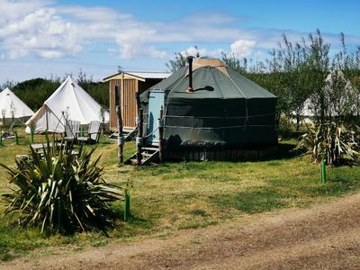Beare's Den Campsite