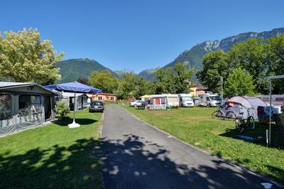 Camping des Horizons Bleus