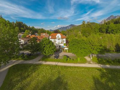 Parkhotel Füssen-Bad Faulenbach