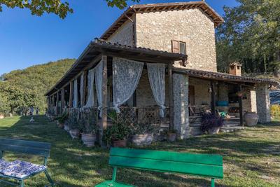 Agriturismo santo paolo alto