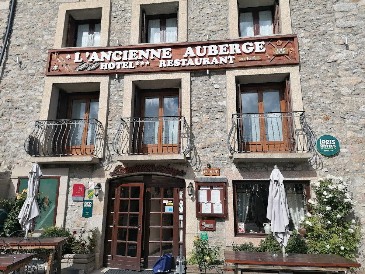 L'Ancienne Auberge