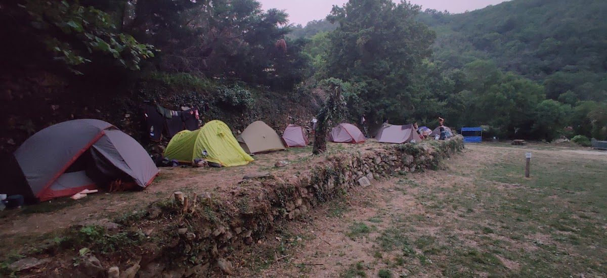 Gite d'etape 2