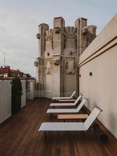 EL MÔDERNE HOTEL GIJÓN