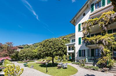 Swiss Historic Hotel Masson | Restaurant Elise | Bar le Salon Bleu