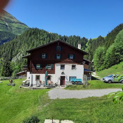 Hotel Bergmahd