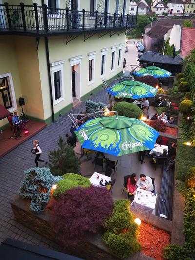 Central Park Hotel