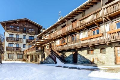 Hotel Des Alpes