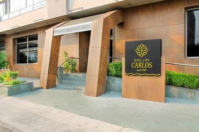 Hotel & Spa Carlos desde 1996
