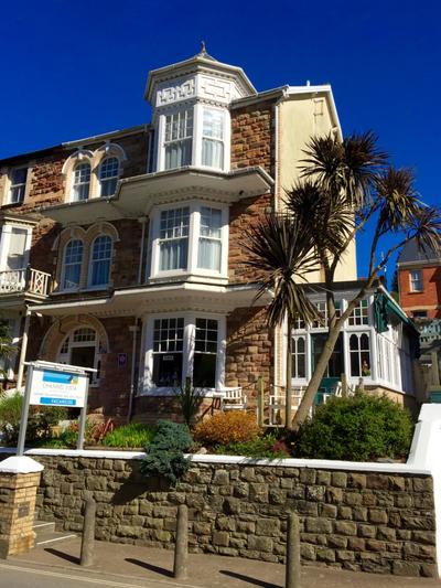 Channel Vista Guest House Bed and Breakfast