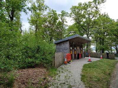 Sallochy Campsite