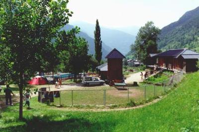 Càmping Pica d'Estats