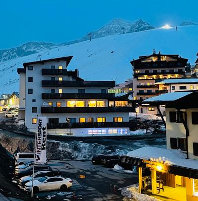 Hotel Tyrol Kühtai | Tirol