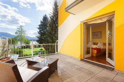 Das Moser, Hotel am See