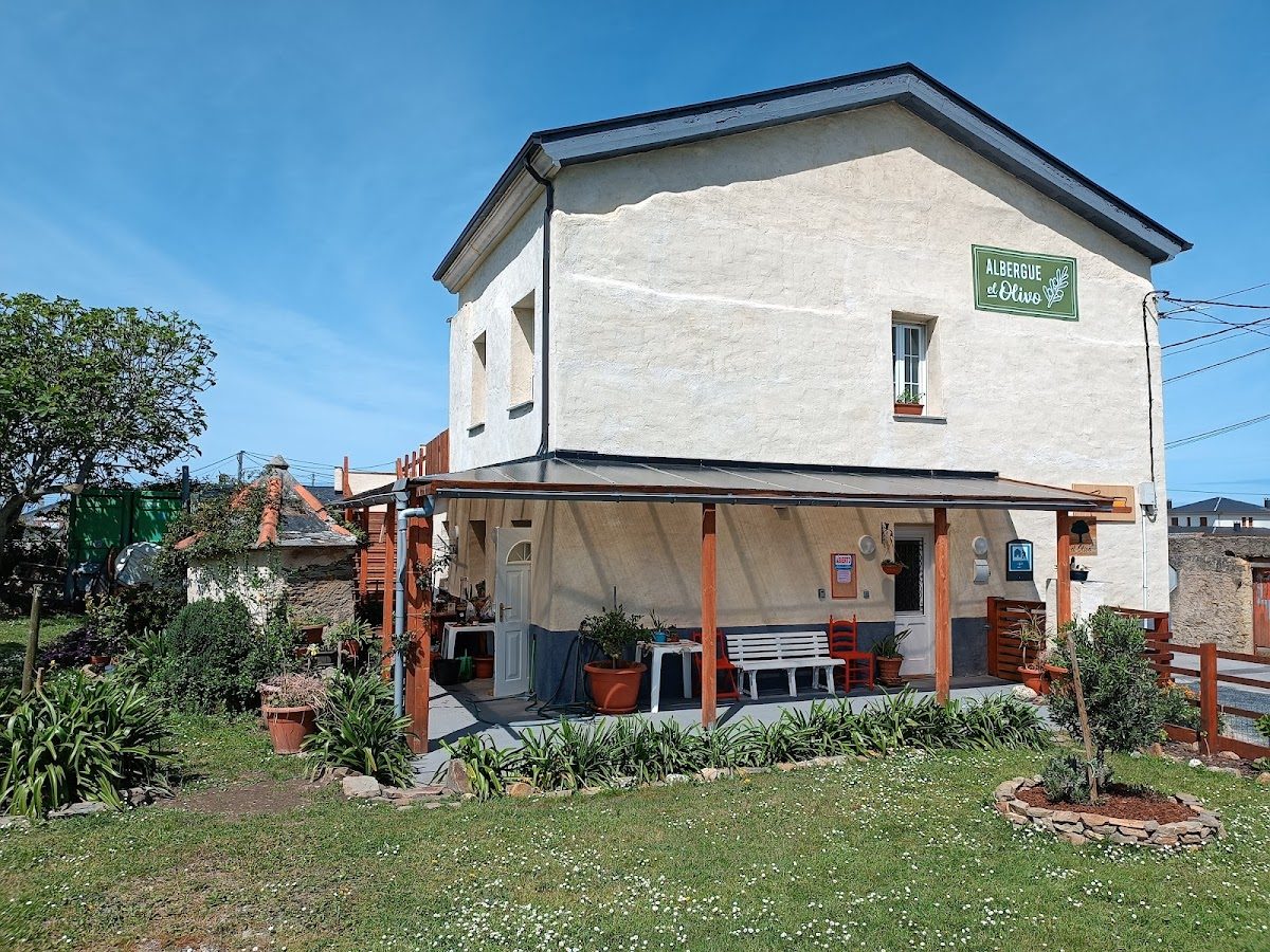 Albergue El olivo