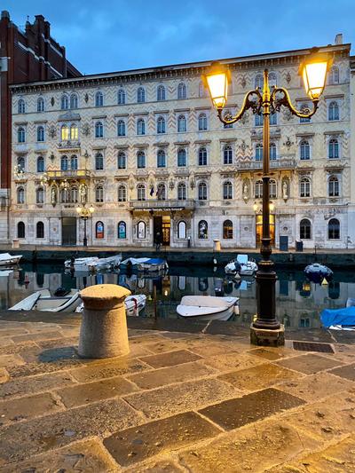 B&B Trieste Sea Life