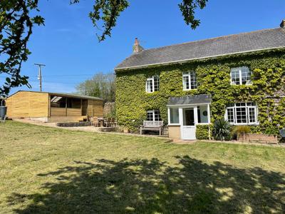 The Farmhouse Fowey