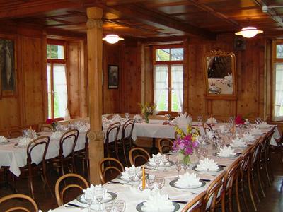 Hotel Engstlenalp