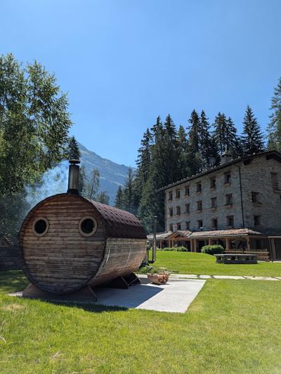 Chalet Eden