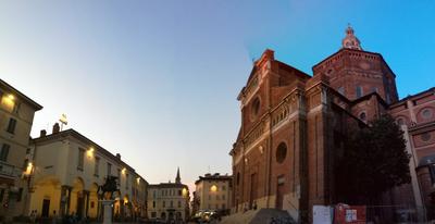 La Finestra sul Duomo di Pavia locazione turistica