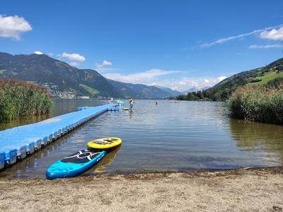 Badeplatz Haus Gabi