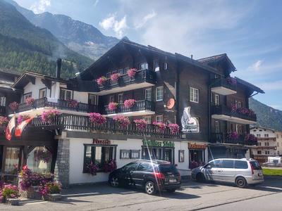 Hotel-Restaurant Bergheimat